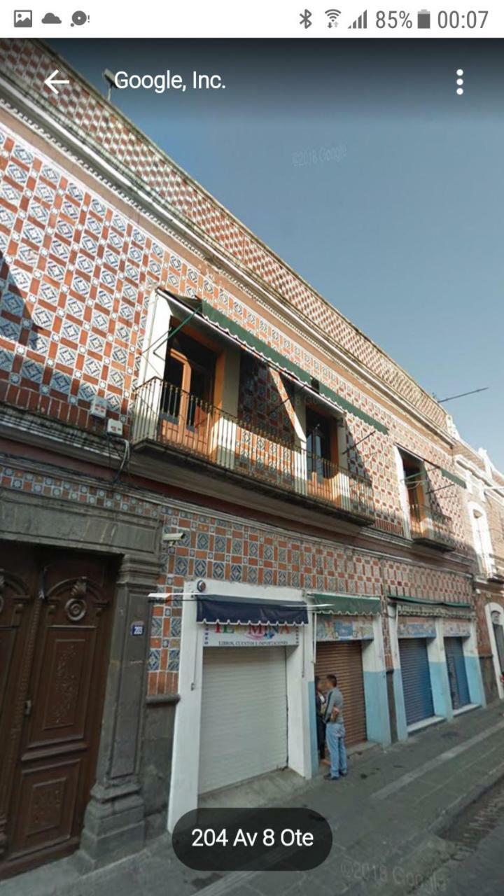 Suite Vintage Heroica Puebla de Zaragoza Exterior foto