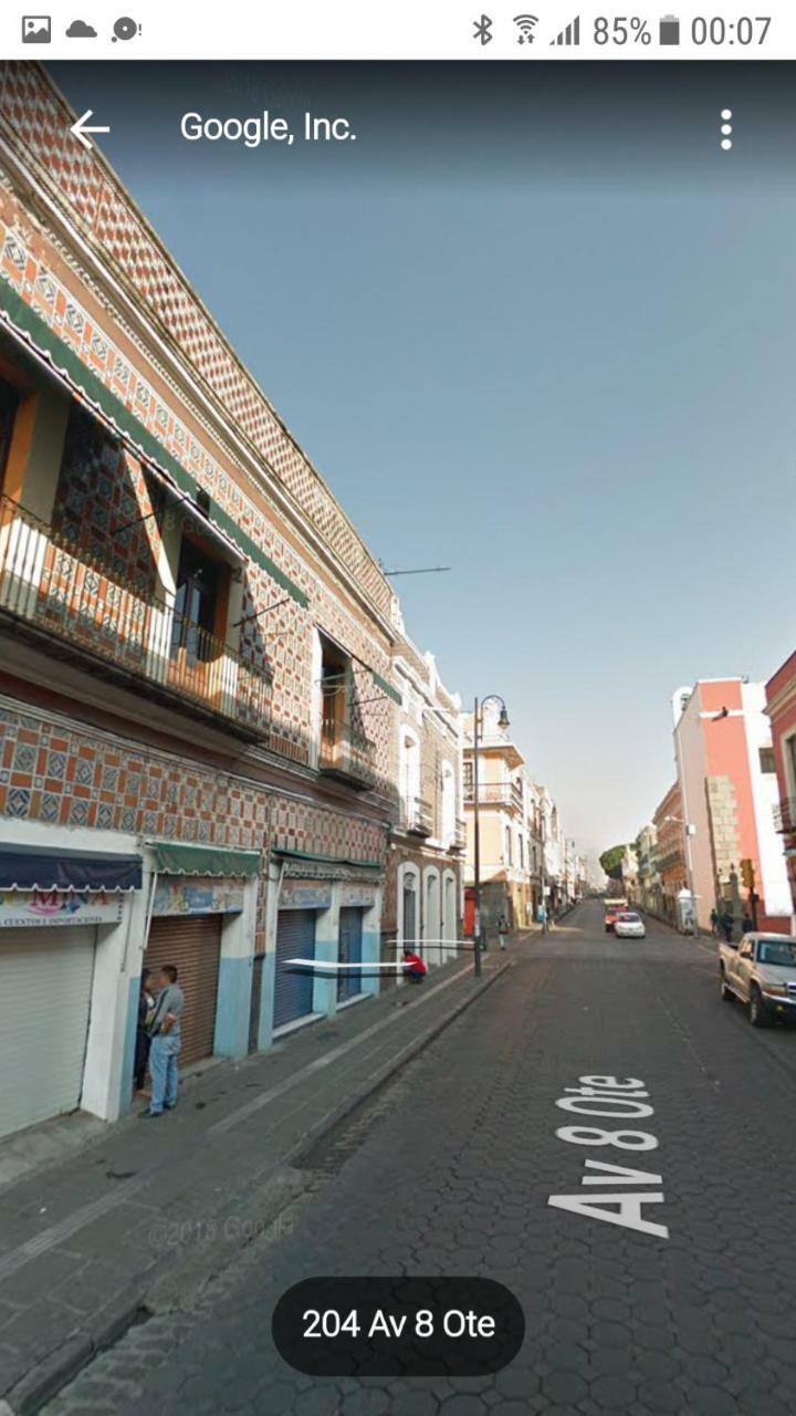 Suite Vintage Heroica Puebla de Zaragoza Exterior foto