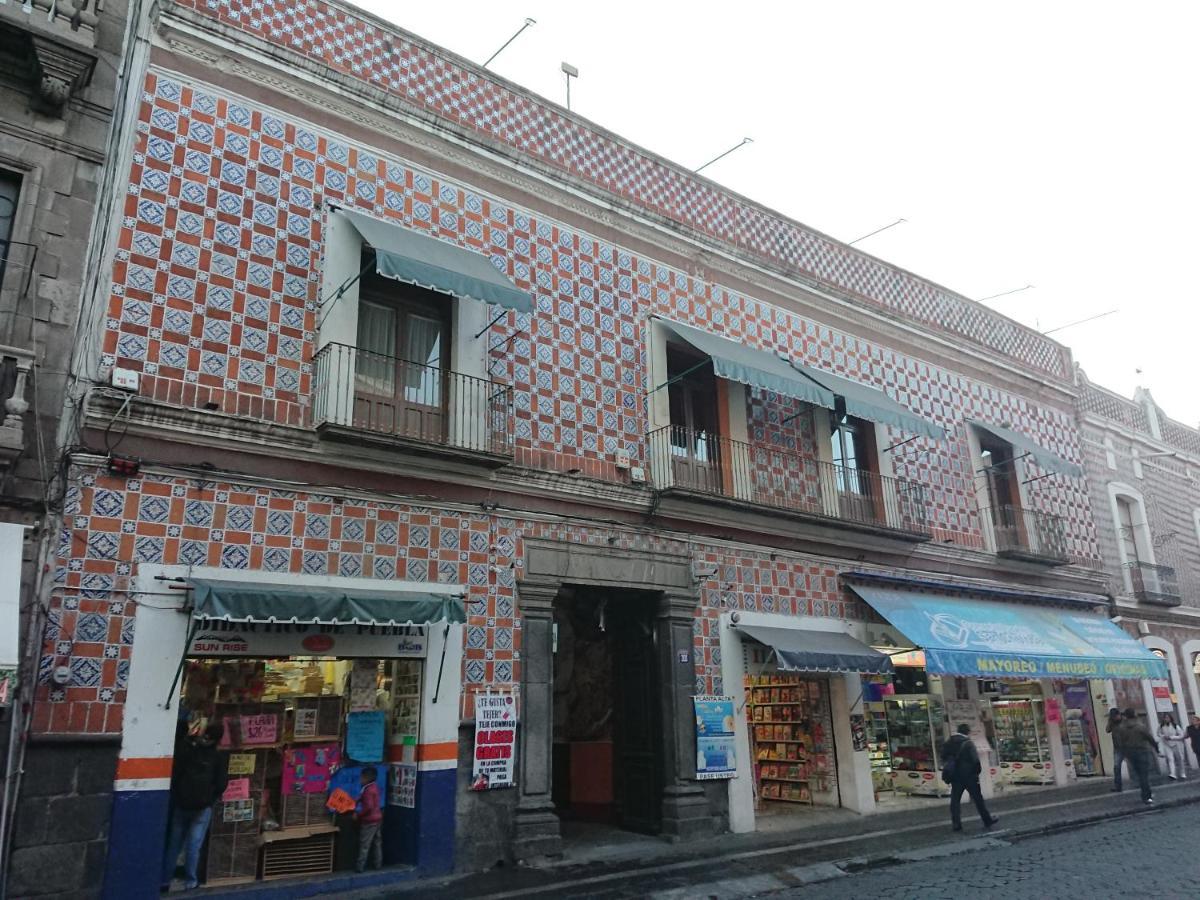 Suite Vintage Heroica Puebla de Zaragoza Exterior foto